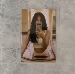 BLACKPINK トレカ リサ サマーダイアリー ハワイ 2019 ラリサ BLACKPINK SUMMER DIARY 2019 IN HAWAII OFFICIAL PHOTOCARD