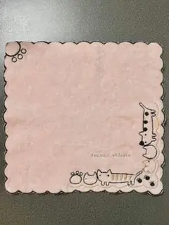 ツモリチサト ハンドタオル