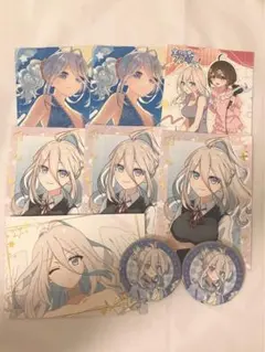 全力回避フラグちゃん 生存フラグ まとめ売り