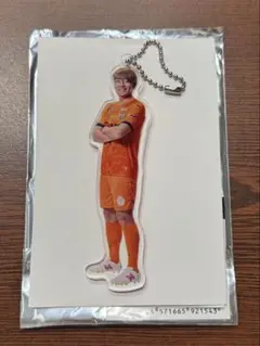 清水エスパルス シークレット アクリルキーホルダー ユニver. 4蓮川壮大選手