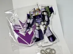 新品　トランスフォーマー アクリルスタンドキーホルダー ブリッツウィング