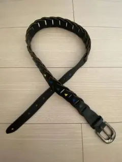 エンリーベグリン HENRY BEGUELIN ベルト 80 サイズ
