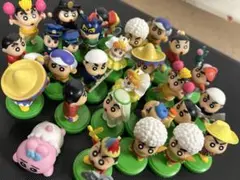 ★こちらを購入する場合はコメント必須★ クレヨンしんちゃん チョコエッグ セット