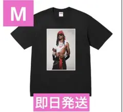 Supreme Playboi Carti Tee "Black"