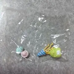 リーメント　すみっコぐらし　今日はすみっコパーティー　ミニチュア