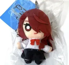 ペルソナ3 P3R persona ぬいぐるみキーホルダー　マスコット　桐条美鶴