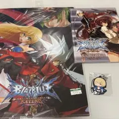 ブレイブルー カード ラグナ ジン ツバキ ノエル