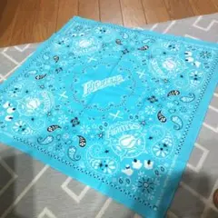 日本ハムファイターズ　応援バンダナ