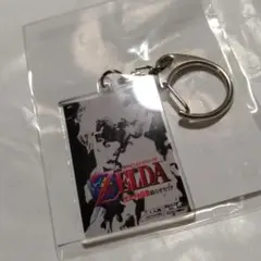 未使用 マイニンテンドー ゼルダの伝説 時のオカリナ キーホルダー