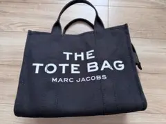 MARC JACOBS THE TOTE BAG ブラック