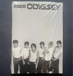 RIIZE ODYSSEY photobook ver. CD 新品未開封