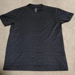 ユニクロ【Ｍ】SPRN NY ブラック系 Tシャツ
