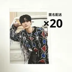 DROPThat 藤牧京介 L版 生写真 FC限定 通常盤