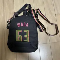 千葉ロッテマリーンズ 和田康士朗 63 保冷ポーチ