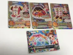 アイカツカード マーブルキャンディコーデ 有栖川おとめ