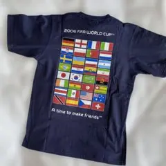 2006 FIFA WORLD CUP Tシャツ タグ付き
