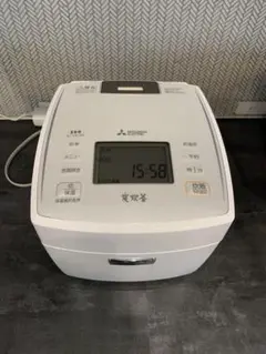 2025年最新】三菱 炊飯器 ve109の人気アイテム - メルカリ