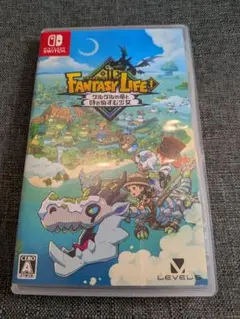 ファンタジーライフ Nintendo Switch