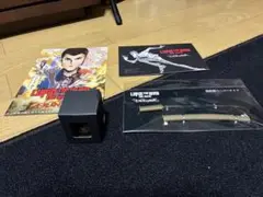 LUPIN THE THIRD 斬鉄剣レプリカ　ショットグラス