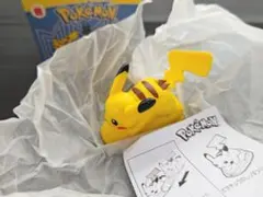 マクドナルド　ハッピーセット　おもちゃ　ピカチュウ　ポケモン　新品
