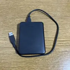 WD ポータブル HDD 4TB