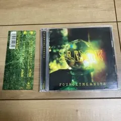 ELIXIR　Four get me a nots DVD付