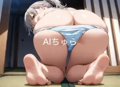 妹図鑑 オリジナル グラビア コスプレ A4 ポスター AI 美女 AW039