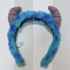 モンスターズインク サリー カチューシャ ピクサー 東京ディズニーランド シー