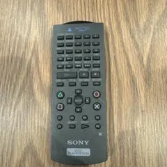 SONY PS2 純正リモコン