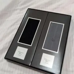 Christian Dior ソックス 2足セット