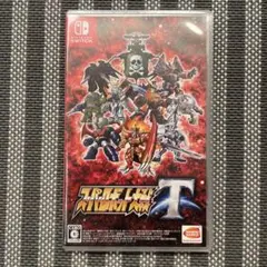 Switch スーパーロボット大戦T