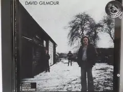 デヴィッド・ギルモア　ファースト・ソロ・アルバム　初期盤