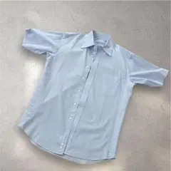 半袖シャツ　無地