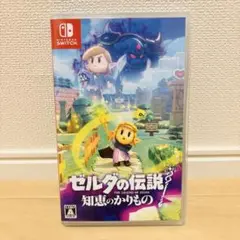 ゼルダの伝説 知恵のかりもの Nintendo Switch