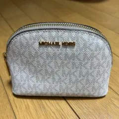 マイケルコース ポーチ コスメポーチ