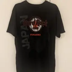 Hard Rock Cafe Fukuoka Tシャツ Mサイズ