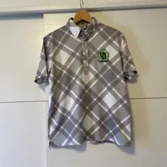 【美品】FILA GOLF ネイビー ポロシャツ Lサイズ
