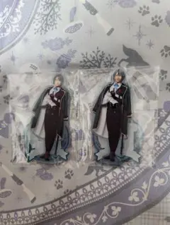 刀ミュ　松井江　アクスタ　アクリルスタンド　目出度歌誉花舞　十周年祝賀祭