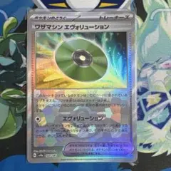 ワザマシンエヴォリューション　モンスターボールミラー