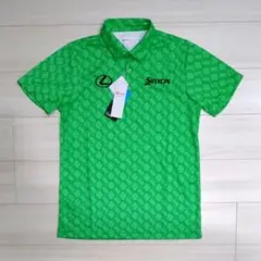 新品 SRIXON レクサス ポロシャツ L 松山英樹レプリカ デサント