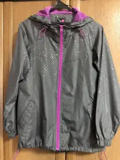 Aller Bien パーカー　レディースM 撥水加工
