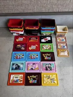 クレーン 景品 コンテナ ボックス 18個 鬼滅の刃 たべっ子どうぶつ チロル等