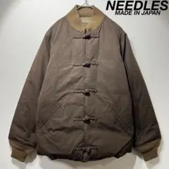 needles 17aw スタンドカラーダウンコート sakishimatokyo ダウンコート ダウンジャケット 「2WAY