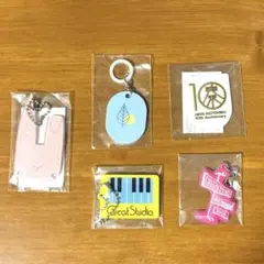 秦基博　グッズ　まとめ売り５点