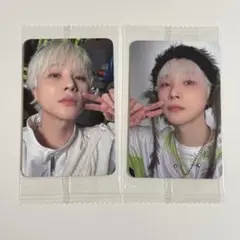 iKON ジナン トレカ ケタポ 対面サイン会