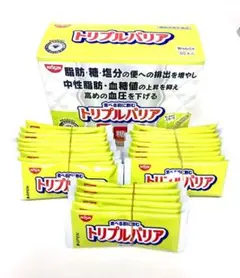 トリプルバリア 青リンゴ味