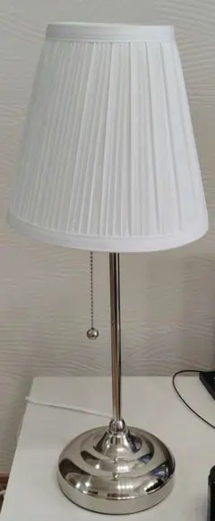 美品❢IKEA ARSTID テーブルランプ　高さ54cm