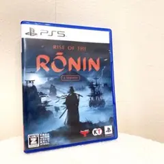 【ヤマト営業所より24時間以内発送】PS5 RONIN ローニン プレステ5