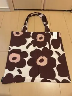 マリメッコ　トートバック　新品