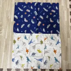 ランチョンマット　乗り物＆恐竜　25×35 男の子